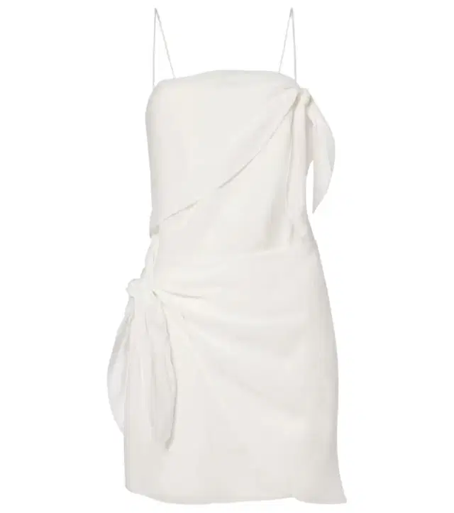 SIR Rosalia wrap dress