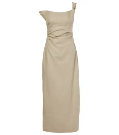 SIR Tamara linen maxi dress | Thumbnail 1