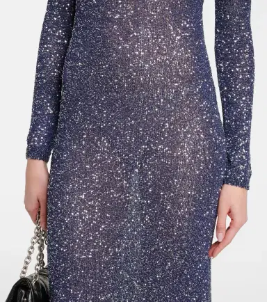 Balenciaga Sequined gown | Thumbnail 2