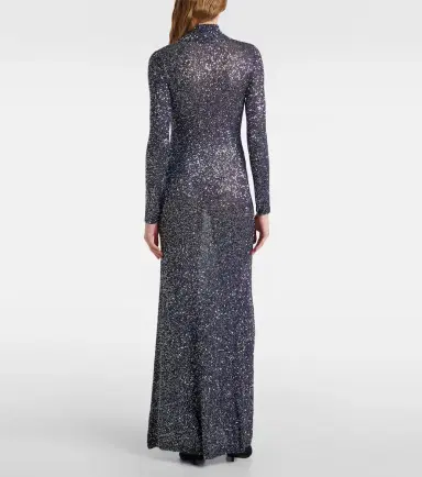 Balenciaga Sequined gown | Thumbnail 3