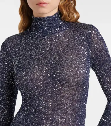 Balenciaga Sequined gown | Thumbnail 4