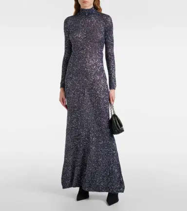 Balenciaga Sequined gown | Thumbnail 5