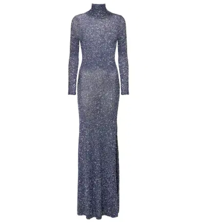 Balenciaga Sequined gown | Thumbnail 1