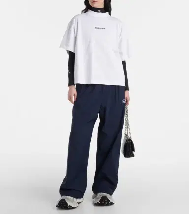 Balenciaga Logo track pants | Thumbnail 2
