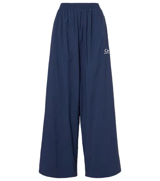 Logo track pants