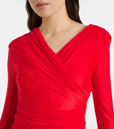Balenciaga Ruched minidress | Thumbnail 6