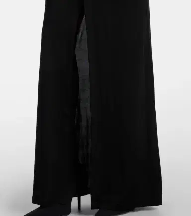 Balenciaga Jersey maxi dress | Thumbnail 6
