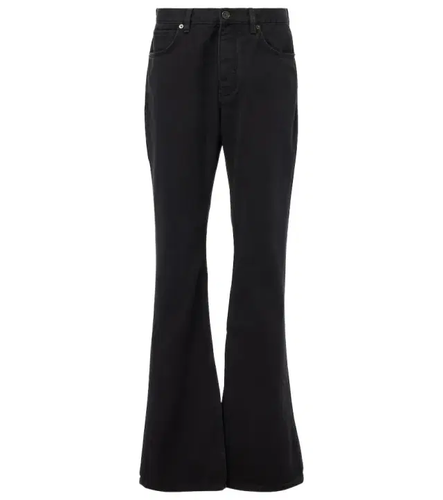 Bootcut jeans