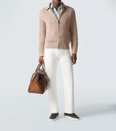 Tod's Leather sneakers | Thumbnail 7 Tod's Leather sneakers | Thumbnail 7