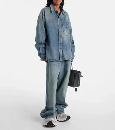 Balenciaga Denim shirt | Thumbnail 2