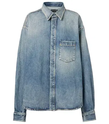 Balenciaga Denim shirt | Thumbnail 1