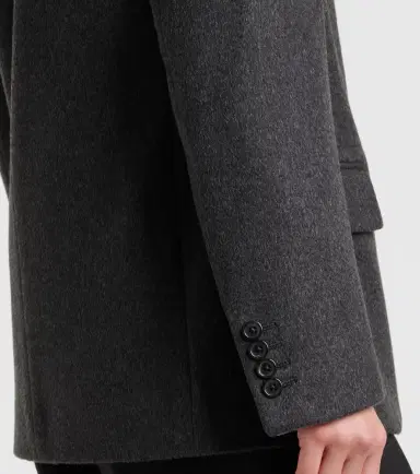 The Row Lasonne cashmere blazer | Thumbnail 2 The Row Lasonne cashmere blazer | Thumbnail 2
