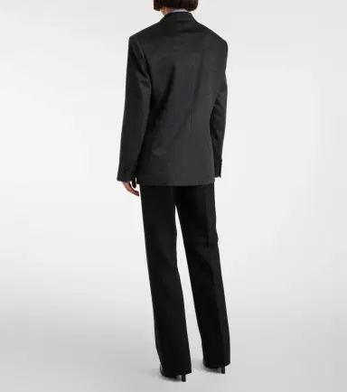 The Row Lasonne cashmere blazer | Thumbnail 6 The Row Lasonne cashmere blazer | Thumbnail 6