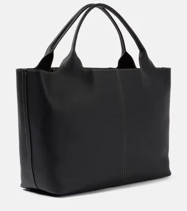Tod's Medium leather tote bag | Thumbnail 3 Tod's Medium leather tote bag | Thumbnail 3
