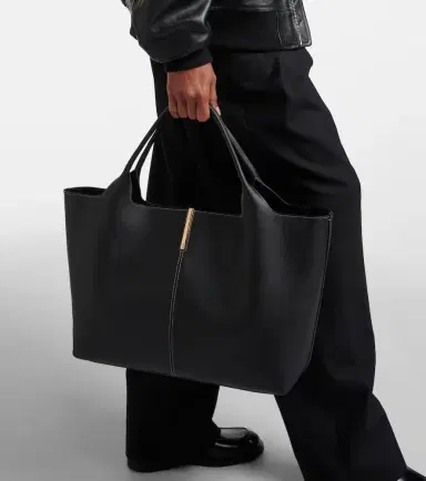 Tod's Medium leather tote bag | Thumbnail 5 Tod's Medium leather tote bag | Thumbnail 5