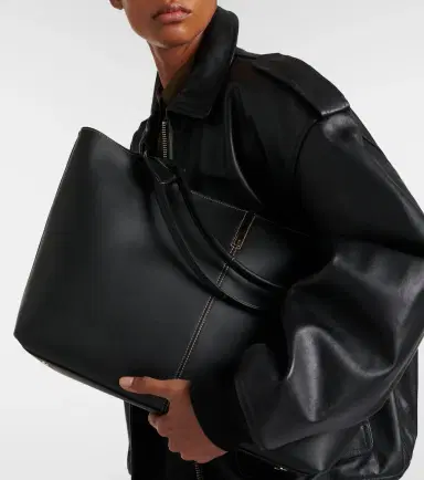 Tod's Medium leather tote bag | Thumbnail 6 Tod's Medium leather tote bag | Thumbnail 6
