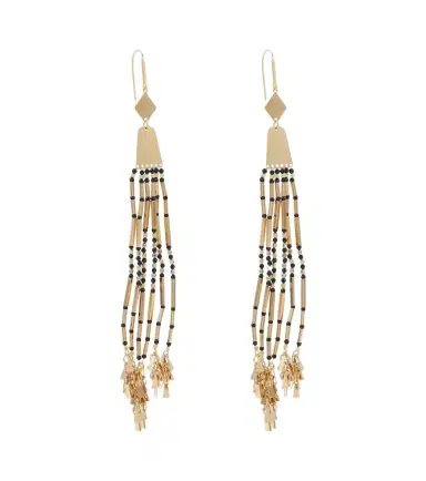 Isabel Marant Beaded drop earrings | Thumbnail 1 Isabel Marant Beaded drop earrings | Thumbnail 1