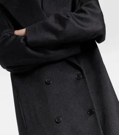 The Row Harisi cashmere coat | Thumbnail 2 The Row Harisi cashmere coat | Thumbnail 2