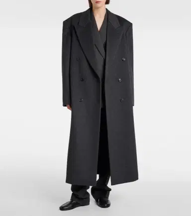 The Row Harisi cashmere coat | Thumbnail 7 The Row Harisi cashmere coat | Thumbnail 7