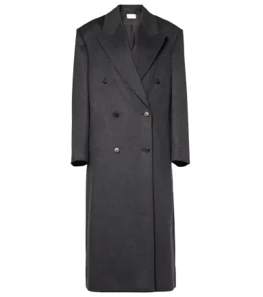 The Row Harisi cashmere coat | Thumbnail 1 The Row Harisi cashmere coat | Thumbnail 1