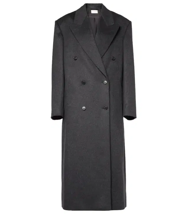 Harisi cashmere coat