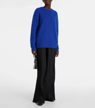 The Row Gala wide-leg pants | Thumbnail 2