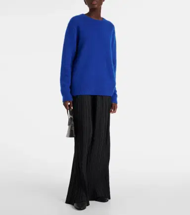 The Row Gala wide-leg pants | Thumbnail 4