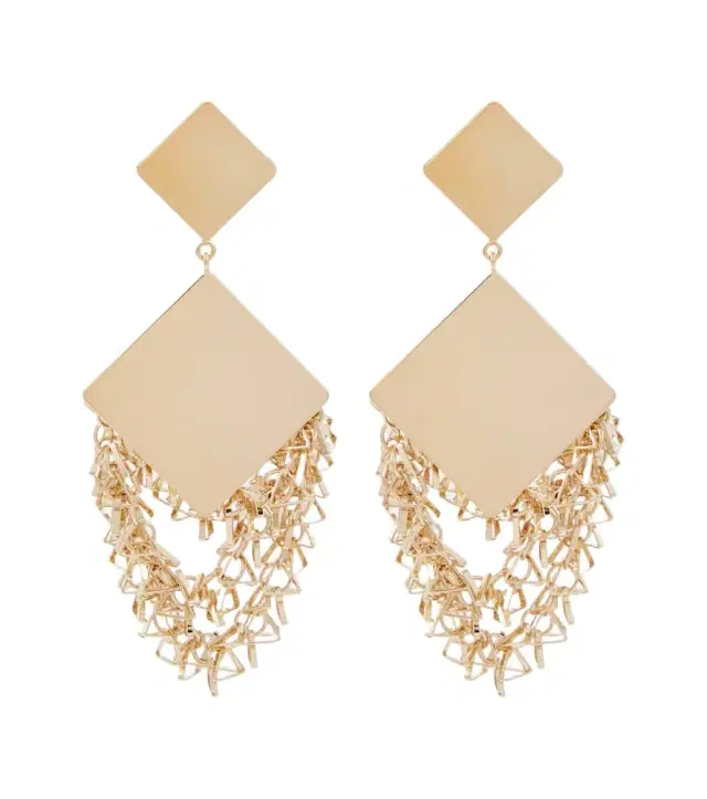 Isabel Marant Hopi drop earrings