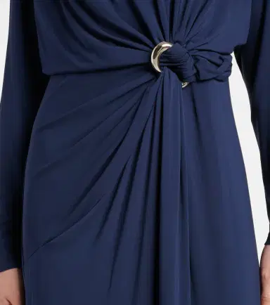 Simkhai Maisie gathered maxi dress | Thumbnail 2