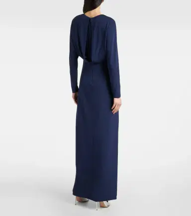 Simkhai Maisie gathered maxi dress | Thumbnail 3