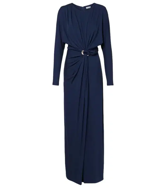 Simkhai Maisie gathered maxi dress