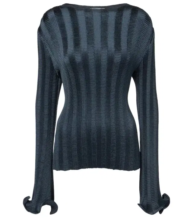 Simkhai Carys knitted top