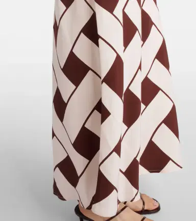 Rixo Alondra maxi dress | Thumbnail 5