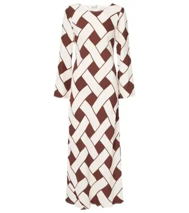 Rixo Alondra maxi dress | Thumbnail 1