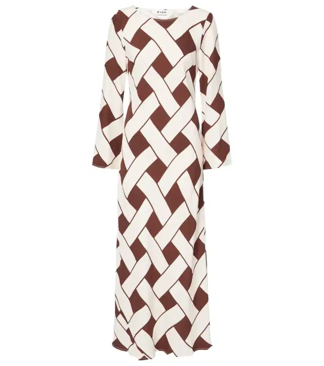 Rixo Alondra maxi dress