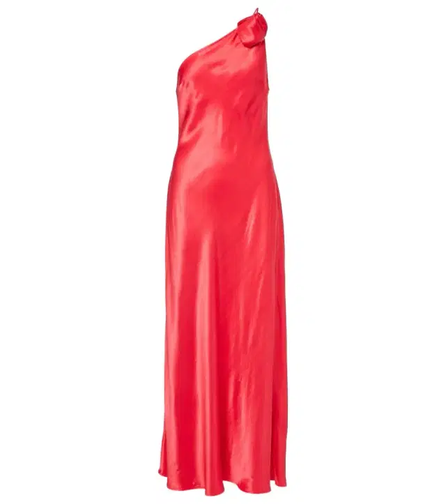 Rixo Doutzen one-shoulder gown