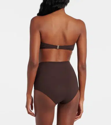 Karla Colletto Bandeau bikini top | Thumbnail 4