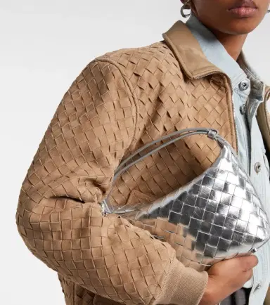 Bottega Veneta Wallace Intrecciato leather shoulder bag | Thumbnail 5 Bottega Veneta Wallace Intrecciato leather shoulder bag | Thumbnail 5