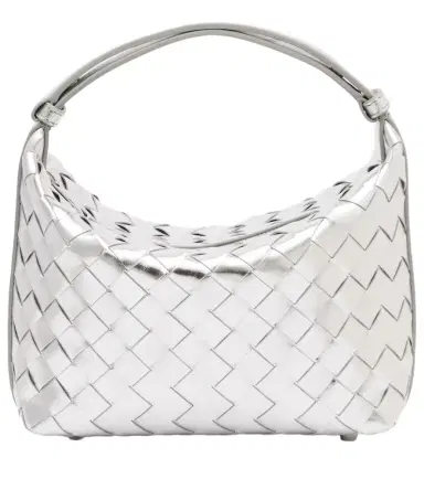 Bottega Veneta Wallace Intrecciato leather shoulder bag | Thumbnail 1 Bottega Veneta Wallace Intrecciato leather shoulder bag | Thumbnail 1