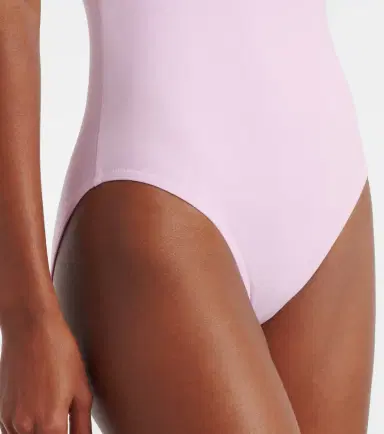 Karla Colletto Floral bandeau swimsuit | Thumbnail 2