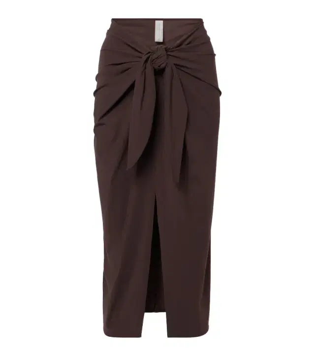 Basics beach cover-up