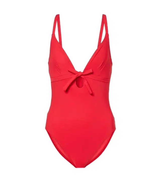 Lenora ribbon swimsuit
