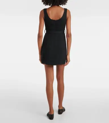 Rixo Cyra bouclé minidress | Thumbnail 3