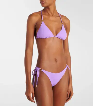 Melissa Odabash Istanbul low-rise bikini bottoms | Thumbnail 4