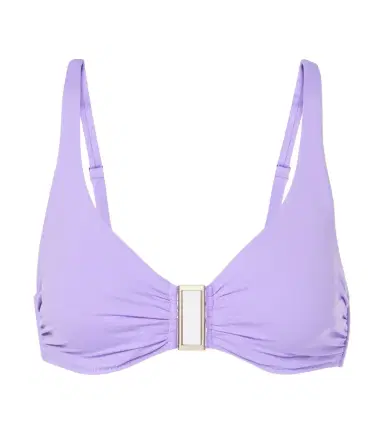 Melissa Odabash Bel Air ring-detail bikini top | Thumbnail 1