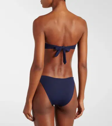 Melissa Odabash Martinique strapless bikini top | Thumbnail 3