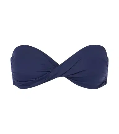 Melissa Odabash Martinique strapless bikini top | Thumbnail 1