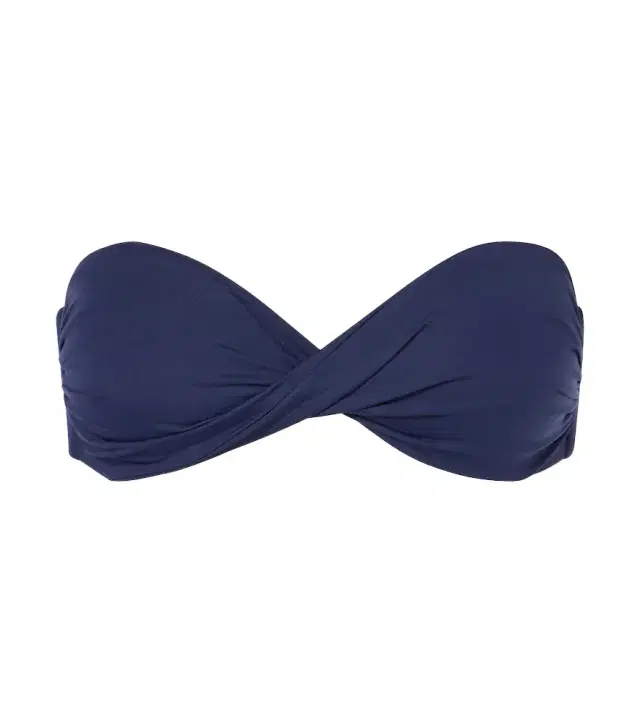 Martinique strapless bikini top