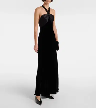 Rixo Losanna maxi dress | Thumbnail 2