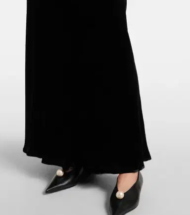 Rixo Losanna maxi dress | Thumbnail 3